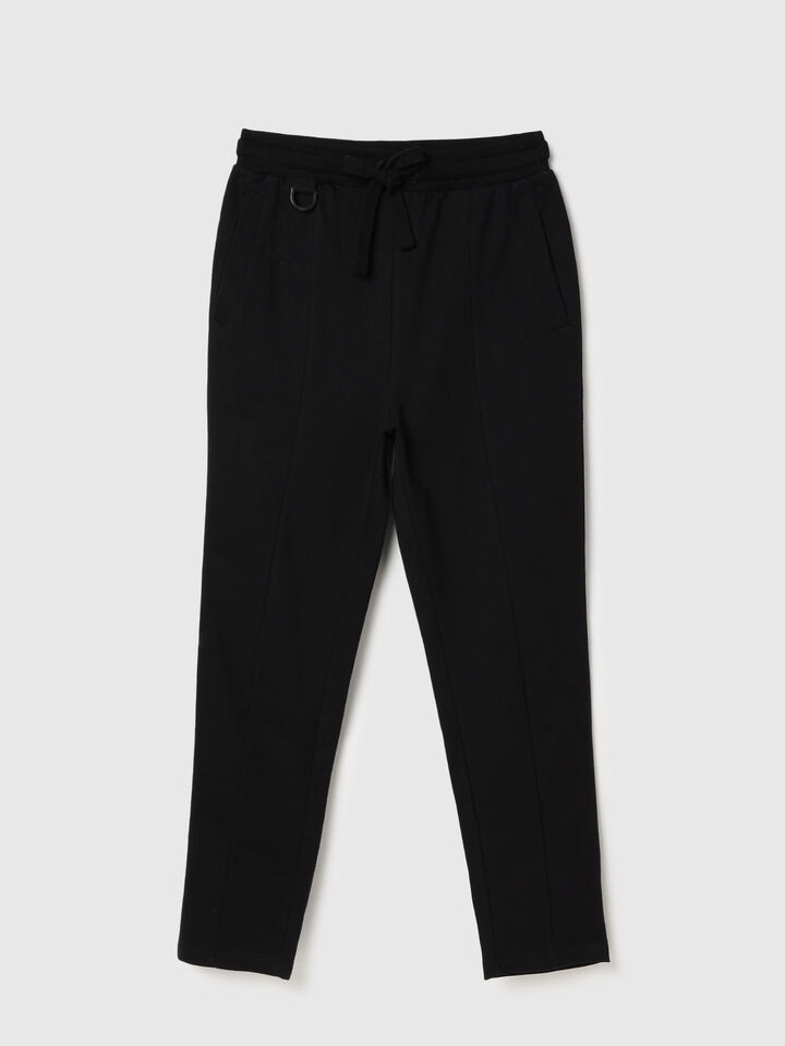 PINTUCK SWEAT PANTS image number 6